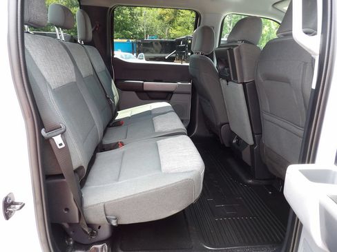 Used 2024 Ford F550 4x4 Crew Cab Super Duty w/ XLT Value Package image 36