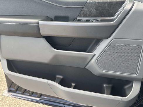 Used 2024 Ford F150 Lightning XLT w/ Max Trailer Tow Package image 20