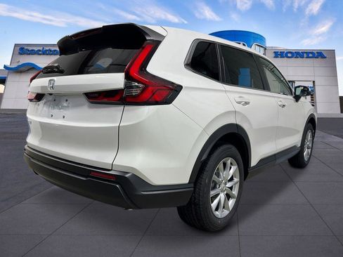 New 2026 Honda CR-V EX image 6