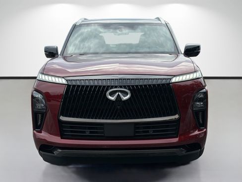 Used 2025 INFINITI QX80 Autograph AWD/4WD image 8