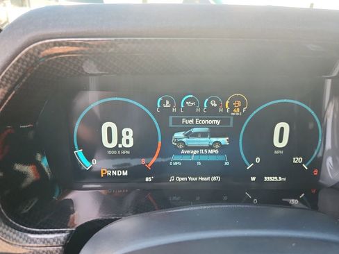 Used 2022 Ford F150 Lariat w/ Equipment Group 502A High AWD/4WD image 23