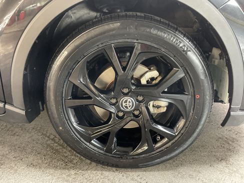 Used 2022 Toyota C-HR Nightshade FWD image 14