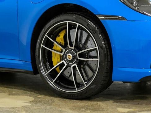 Used 2023 Porsche 911 Turbo S image 45