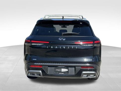 Certified 2023 INFINITI QX60 Sensory w/ Cargo Package AWD/4WD image 9