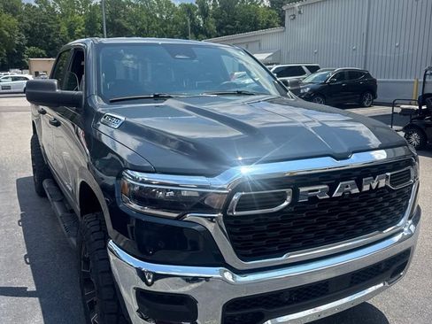 Used 2026 RAM 1500 Tradesman AWD/4WD image 2
