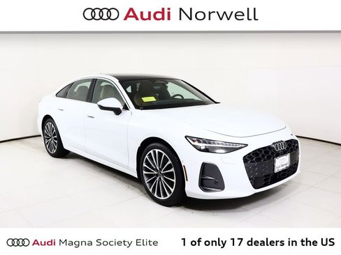 New 2026 Audi A6 Premium Plus image 1