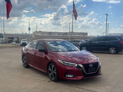Used 2023 Nissan Sentra SR w/ SR Premium Package