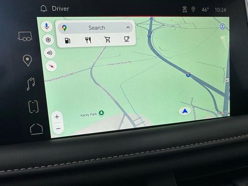 Used 2024 GMC Yukon XL SLT w/ SLT Luxury Package image 43