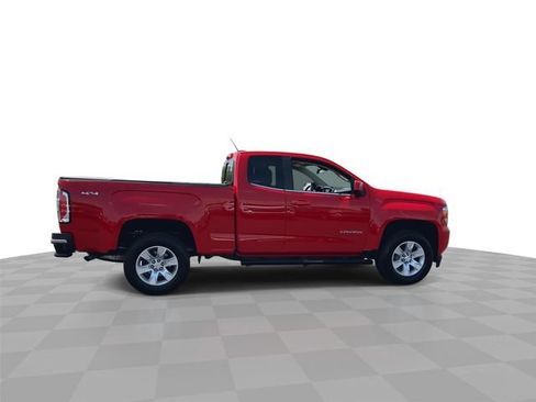 Certified 2018 GMC Canyon SLE w/ SLE Convenience Package AWD/4WD image 9