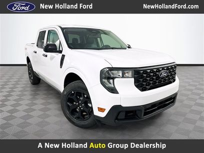 New 2025 Ford Maverick XLT w/ XLT Luxury Package