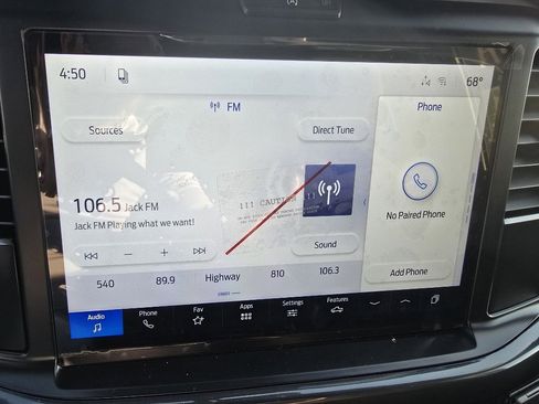 Used 2026 Ford F150 STX w/ Equipment Group 200A AWD/4WD image 27