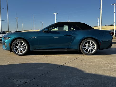 New 2026 Ford Mustang GT Premium image 8