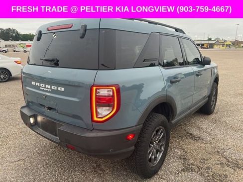 Used 2022 Ford Bronco Sport Big Bend w/ Convenience Package image 4