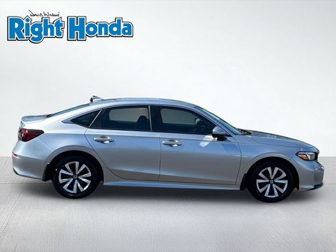 Used 2026 Honda Civic LX image 7