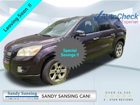 Used 2008 Saturn Outlook XR AWD/4WD image 1