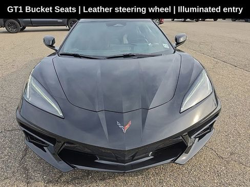 Used 2026 Chevrolet Corvette Stingray Coupe w/ 1LT RWD image 9