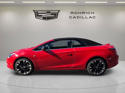 Used 2017 Buick Cascada Sport Touring image 25