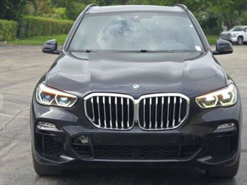 Used 2021 BMW X5 sDrive40i w/ M Sport Package RWD image 11