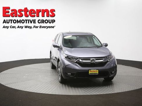 Used 2017 Honda CR-V EX-L image 54