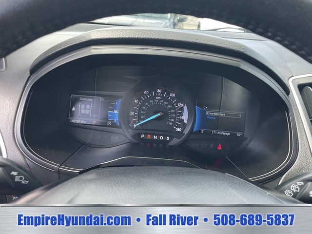 Used 2023 Ford Edge SEL AWD/4WD image 32