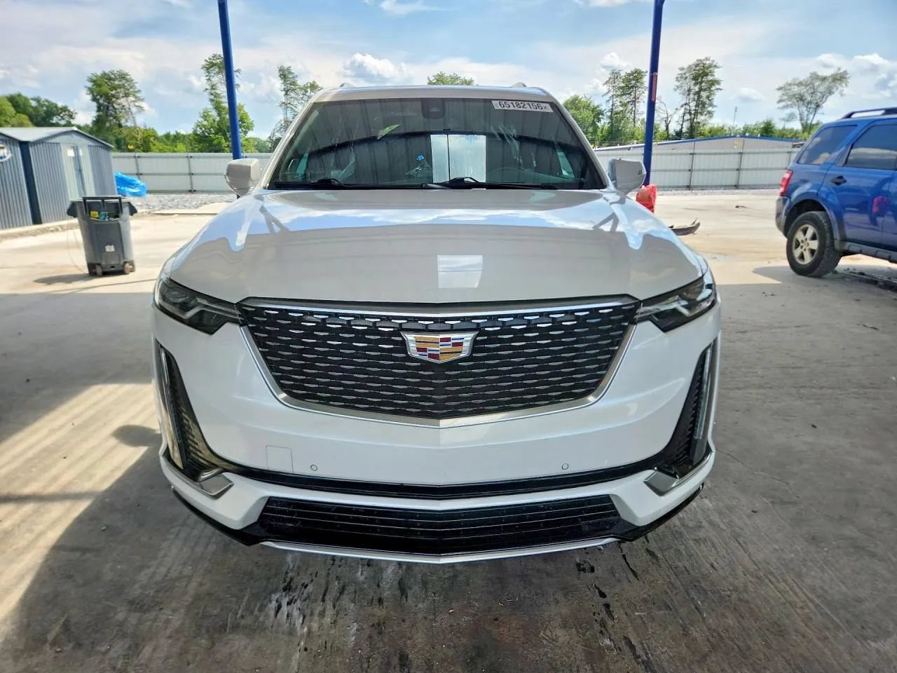 Used 2020 Cadillac XT6 Premium Luxury FWD image 5