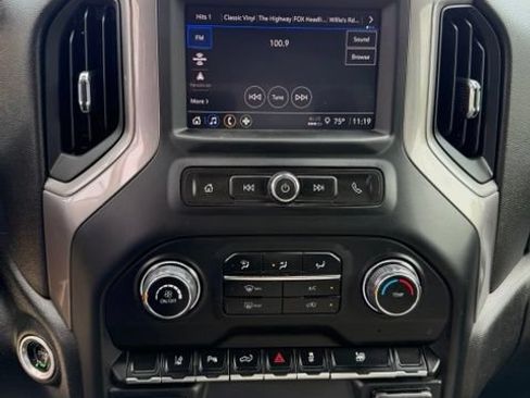 Used 2024 Chevrolet Silverado 2500 Custom w/ Custom Value Package AWD/4WD image 24