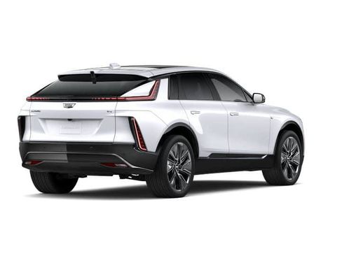 New 2027 Cadillac Lyriq Signature Sport w/ Nappa Leather Package AWD/4WD image 51