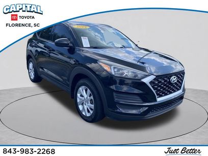Used 2019 Hyundai Tucson Value