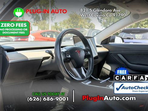 Used 2018 Tesla Model 3 Long Range RWD image 7