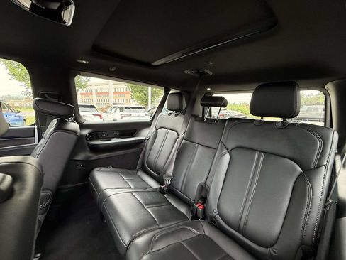 Used 2026 Jeep Grand Wagoneer L Summit w/ Rear Seat Video Group I AWD/4WD image 18