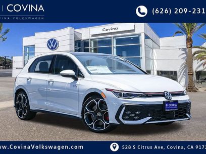 New 2025 Volkswagen GTI Autobahn