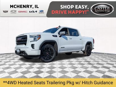 Used 2020 GMC Sierra 1500 Elevation w/ Elevation Value Package