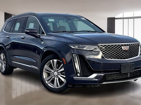New 2025 Cadillac XT6 Premium Luxury image 11