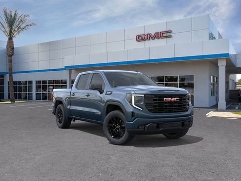 New 2026 GMC Sierra 1500 Elevation image 1
