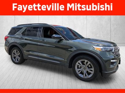 Used 2023 Ford Explorer XLT w/ Equipment Group 202A