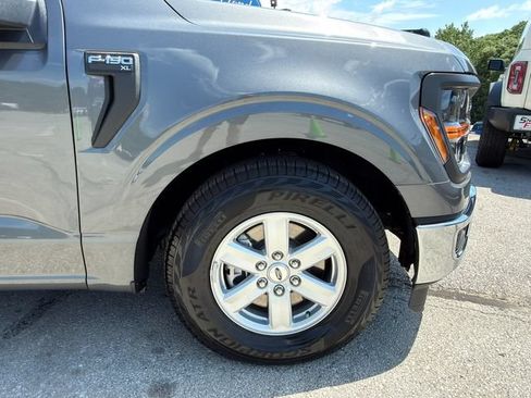 Used 2025 Ford F150 XL w/ Equipment Group 103A High AWD/4WD image 9