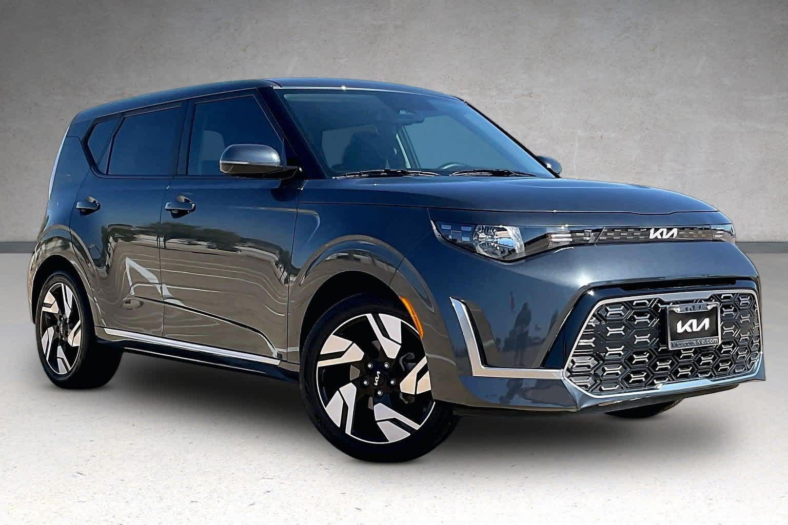 Used 2024 Kia Soul GT-Line FWD image 21