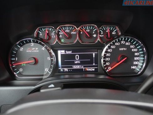 Used 2016 Chevrolet Silverado 1500 LTZ Z71 w/ LTZ Plus Package image 25