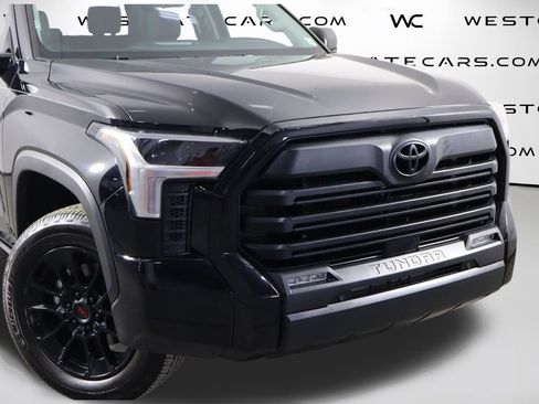 Used 2023 Toyota Tundra SR5 w/ SR5 Convenience Package AWD/4WD image 49
