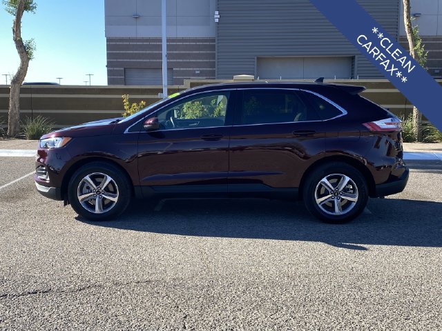 Certified 2024 Ford Edge SEL w/ Convenience Package AWD/4WD image 4
