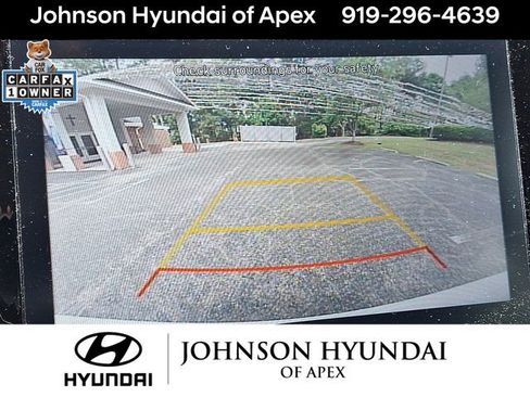 Used 2023 Hyundai Tucson SEL AWD/4WD image 17