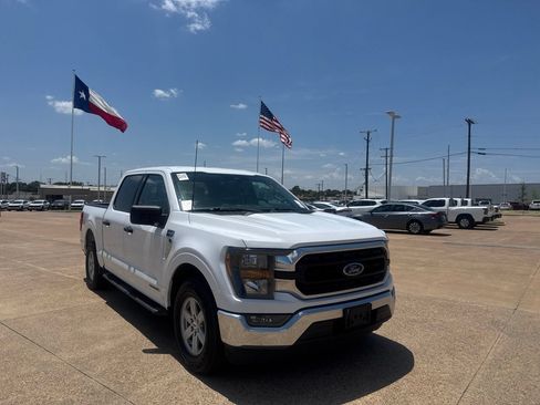 Used 2023 Ford F150 XLT w/ Equipment Group 301A Mid RWD image 1