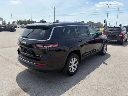 Used 2022 Jeep Grand Cherokee L Limited AWD/4WD image 6