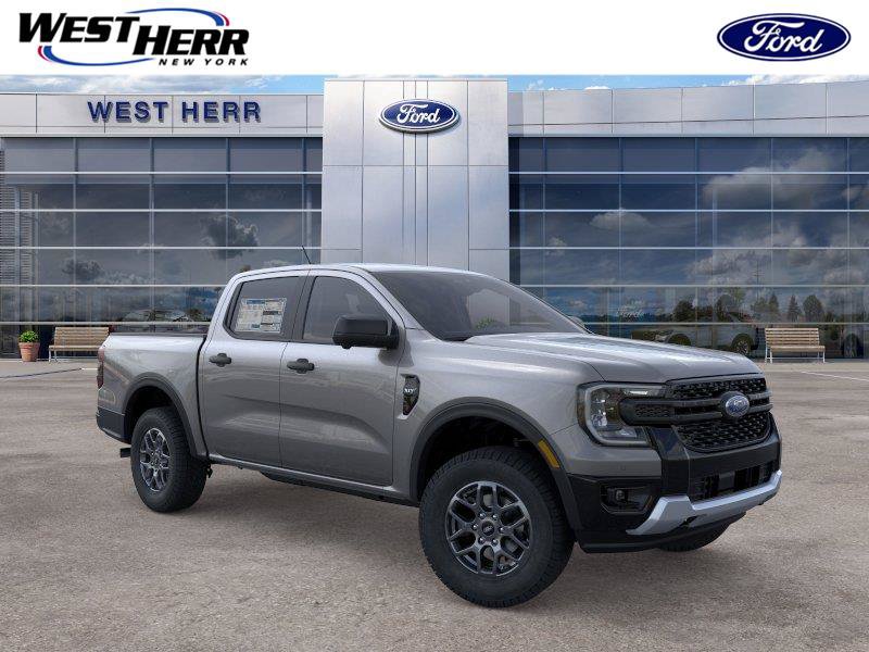 New 2026 Ford Ranger XLT w/ Technology Package AWD/4WD image 1
