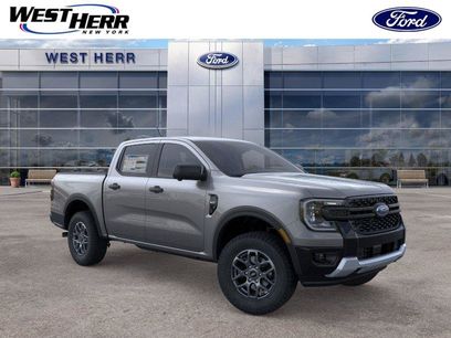 New 2026 Ford Ranger XLT w/ Technology Package