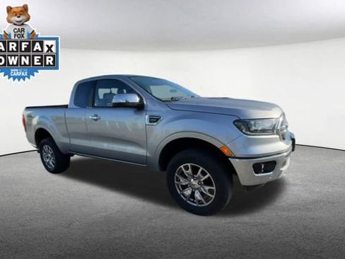 Used 2021 Ford Ranger Lariat w/ Equipment Group 501A High AWD/4WD image 2
