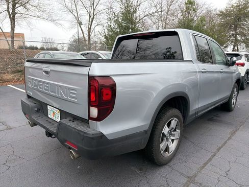 Used 2025 Honda Ridgeline RTL image 5