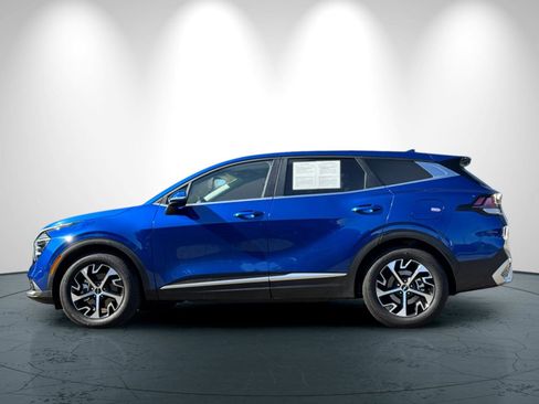 Certified 2024 Kia Sportage EX image 7