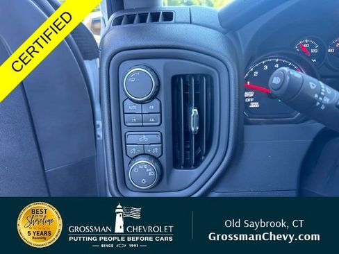 Used 2026 Chevrolet Silverado 1500 W/T w/ WT Value Package AWD/4WD image 17