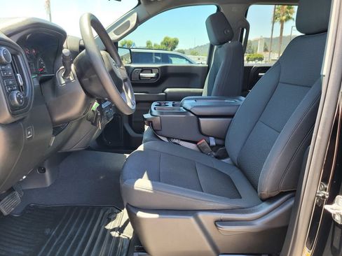 Used 2021 Chevrolet Silverado 1500 Custom w/ Rally Edition AWD/4WD image 14